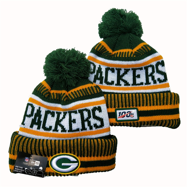 NFL Green Bay Packers Knit Hats 077